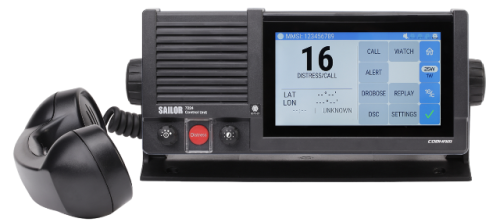 Sailor 7222 VHF DSC Class A
