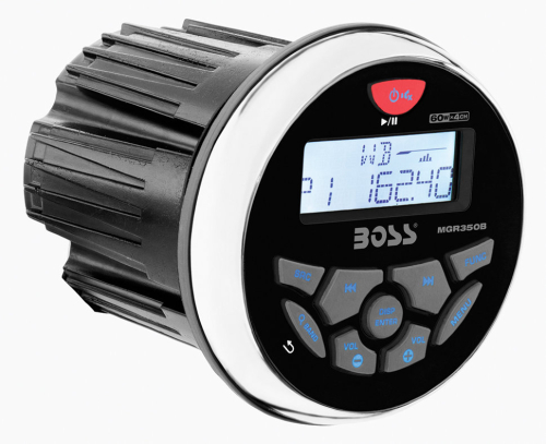 Boss Audio Marine MGR350B