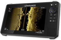 Lowrance HDS LIVE 9 ROW No Transducer