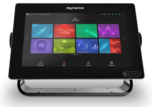 Raymarine Axiom 9