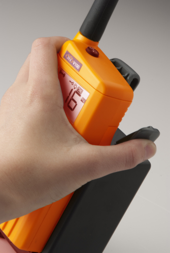 Sailor SP3540 Portable VHF ATEX GMDSS