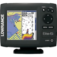 Lowrance Elite-5
