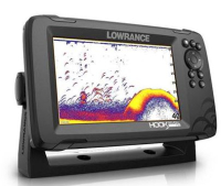 Lowrance HOOK REVEAL 7 83/200 HDI ROW