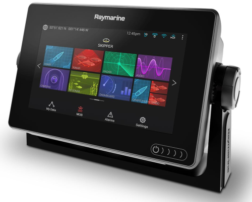 Raymarine Axiom 7