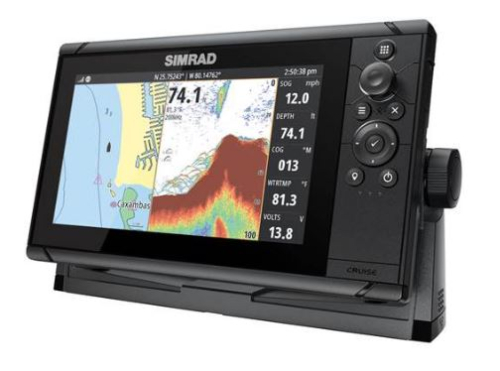 SIMRAD CRUISE-9