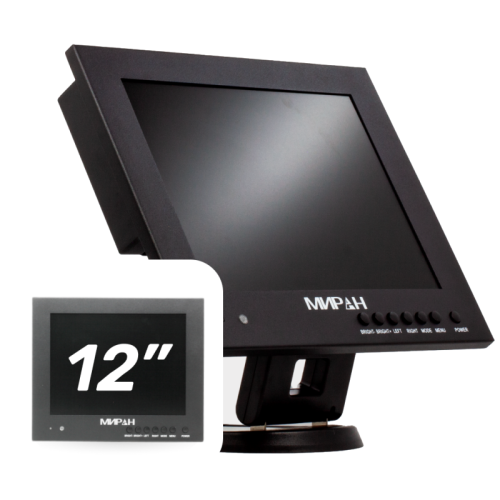 Монитор | МИРАН | ИВМ-12ЖК