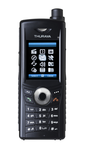 Thuraya XT-Dual