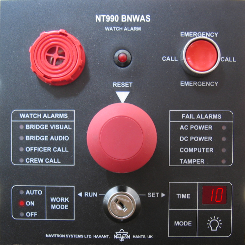 Navitron NT990 BNWAS