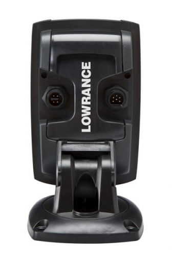 Lowrance Elite-4 Combo