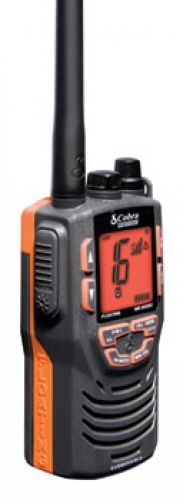 Портативная радиостанция VHF | Cobra | HH475