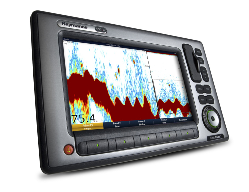 Raymarine E90W