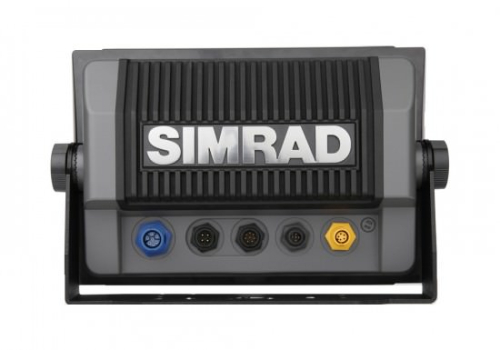 Картплоттер - МФД Simrad NSS7