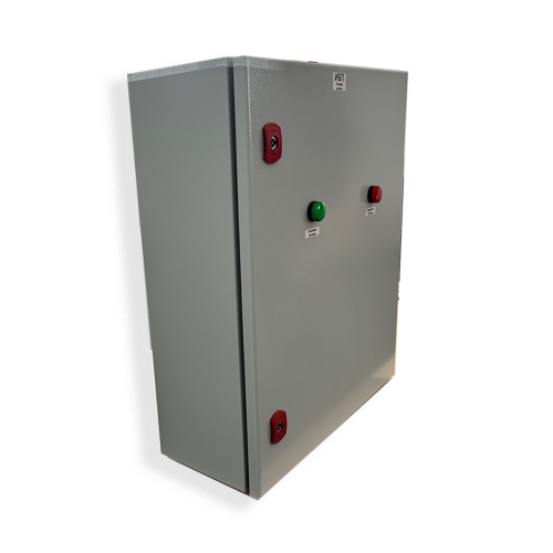 Система бесперебойного питания (ИБП) для рулевой системы морского судна