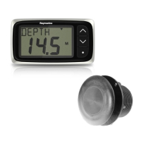 Raymarine i40 Depth Display