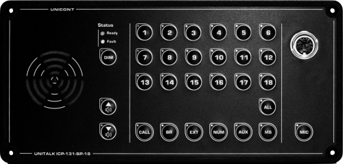 КВУ UNITALK / АДС-131