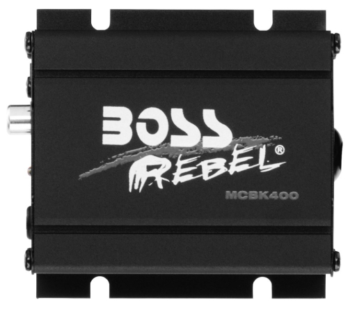 Boss Marine MCBK400