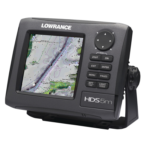 Lowrance HDS-5m Gen2