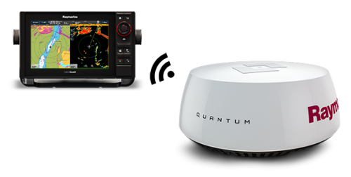 Raymarine Quantum Q24C + кабель данных