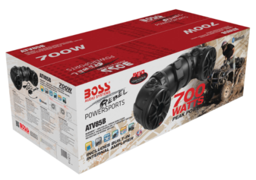 Boss Audio Marine ATV85B