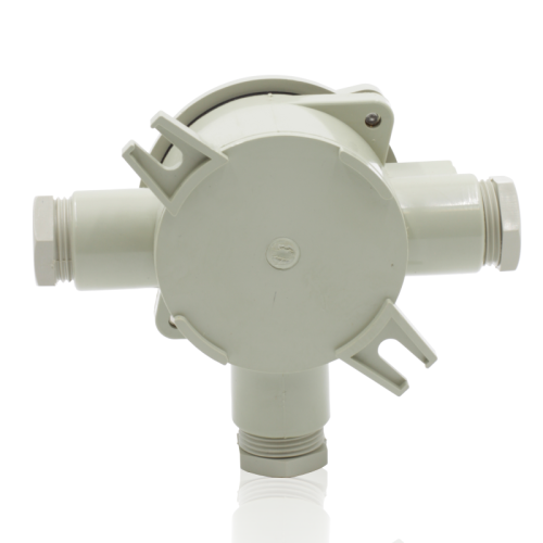 Коробка IP67 | распределительная | соединительная | МИРАН | КСМ-03-1