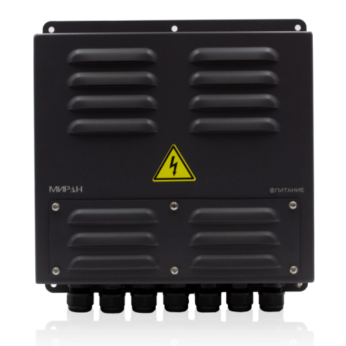 Тифон | электрический | МИРАН | ТЭ2075