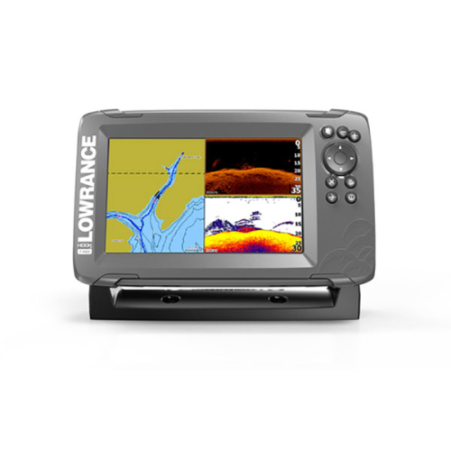 Lowrance HOOK2-7 SplitShot