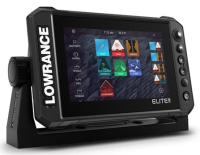 Lowrance Elite FS 7 Active Imaging 3-in-1