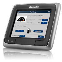 Raymarine a65