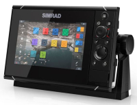 Simrad NSS7 evo3 Basemap