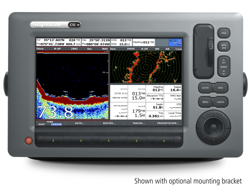 Raymarine C90W  Multi-Function Display-EU