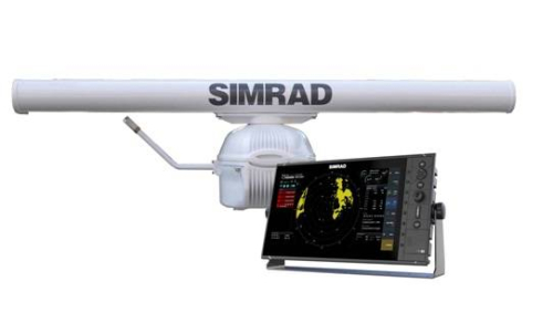 Simrad R3016 12U/6X