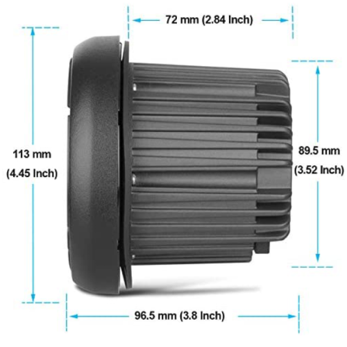 Магнитола | морская | GR-305 | GUZARE