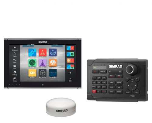 Simrad NSO evo2 Dual 16