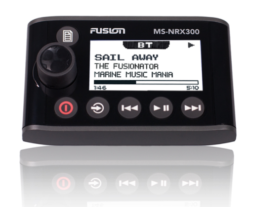 Fusion NRX300