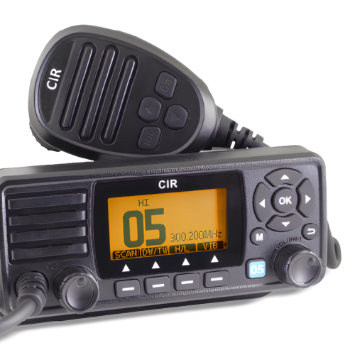  CRS-210 | радиостанция | речная 