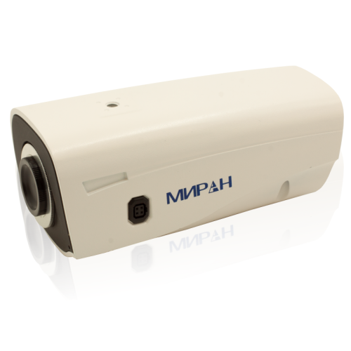 Видеокамера | взрывозащищенная | аналоговая | МИРАН | ИВМ-501В 