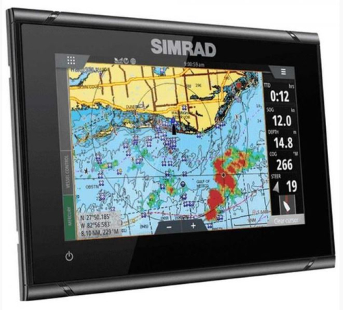 Simrad GO12 XSE ROW ActiveImaging 3-in-1