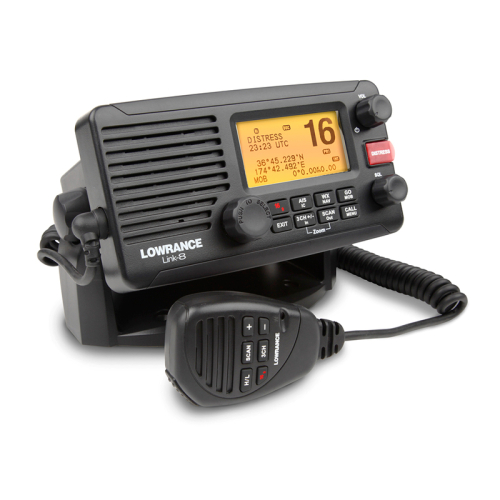 Lowrance Link-8 DSC VHF