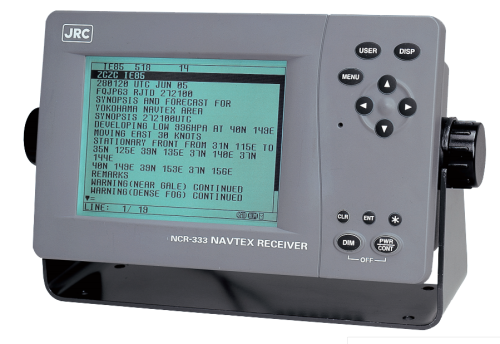 JRC NCR-333 JRC NCR-333