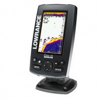 Lowrance Elite-4 CHIRP