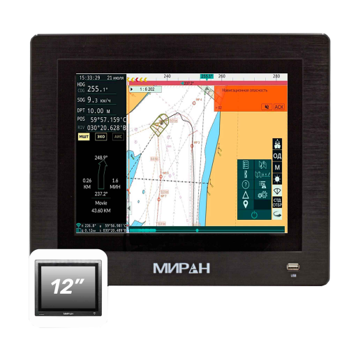 Моноблок | МИРАН | ММ-12 