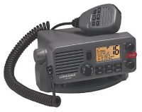 Lowrance LVR-250 DSC VHF