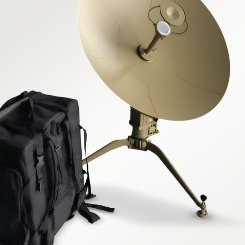 Мобильная антенна | VSAT | FlyAway | КОРСАР-100НСП(КУ)