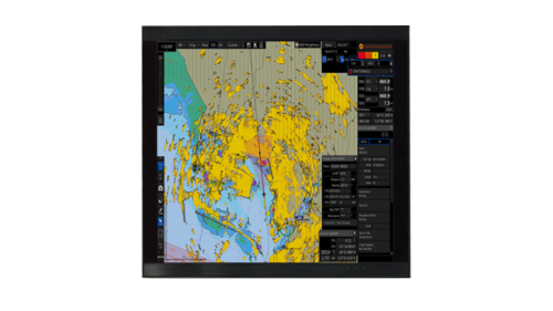 AlphaScreen 19" для JRC и ECDIS