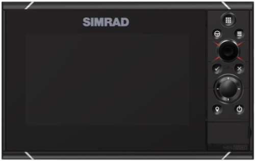 Simrad NSS7 evo3 Combo MFD