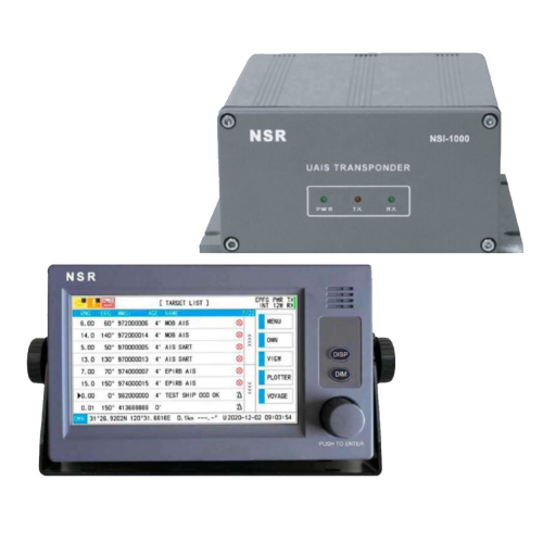 АИС | класс А | NSR NSI-1000 