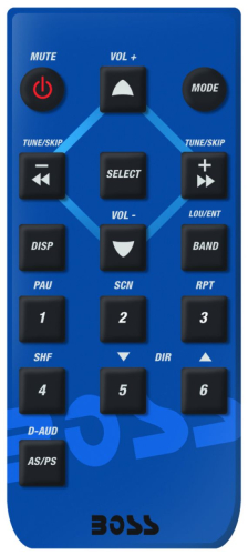 Boss Marine MR2180UA