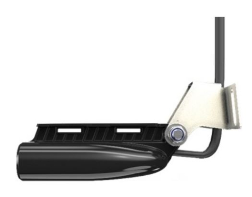 Lowrance SplitShot Skimmer Transducer