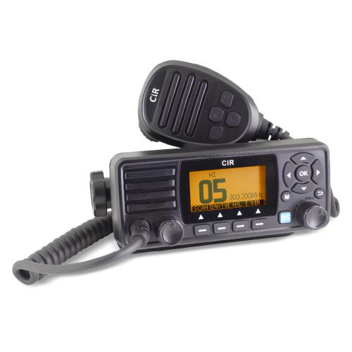  CRS-210 | радиостанция | речная 