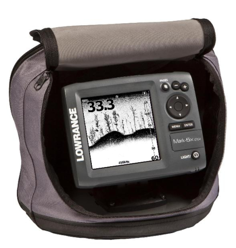 Lowrance Mark-5x Portable